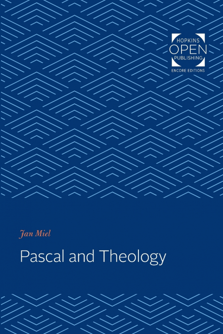 Pascal and Theology
