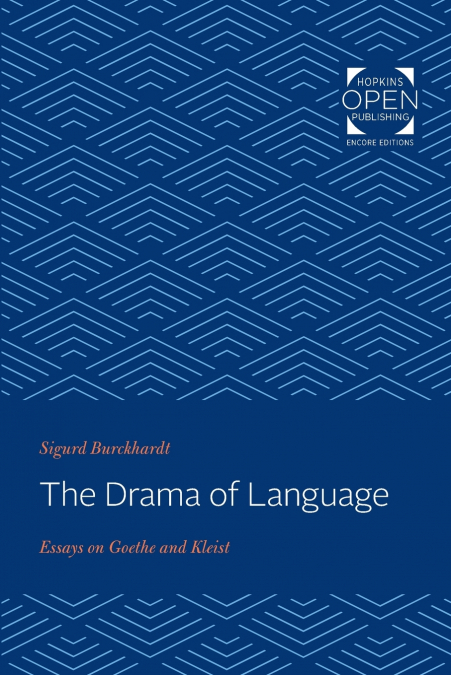 Drama of Language