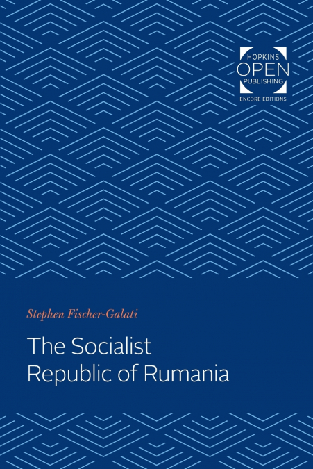 The Socialist Republic of Rumania