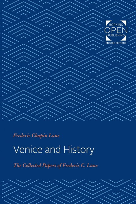 Venice and History