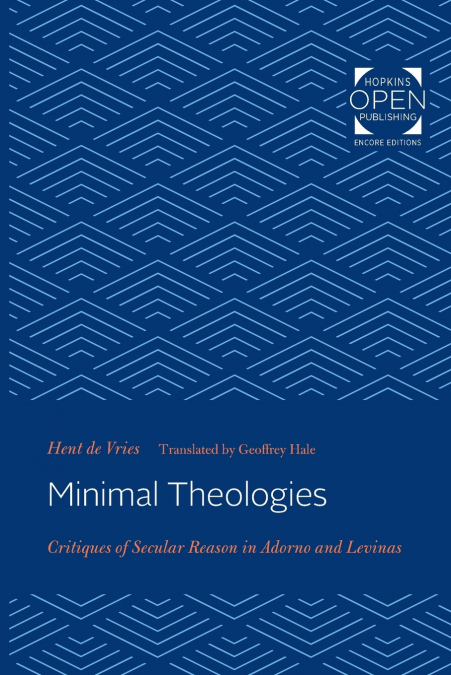 Minimal Theologies