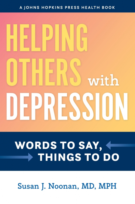 Helping Others with Depression