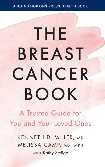 The Breast Cancer Book