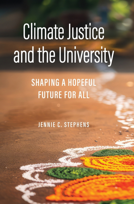 Climate Justice and the University