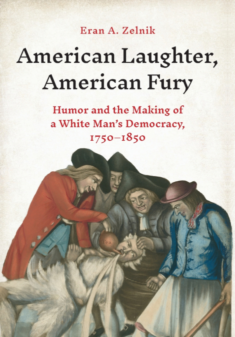 American Laughter, American Fury