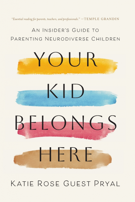 Your Kid Belongs Here