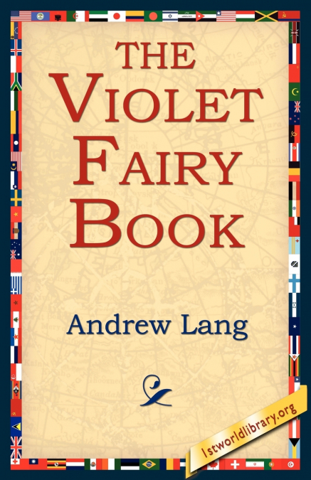 The Violet Fairy Book