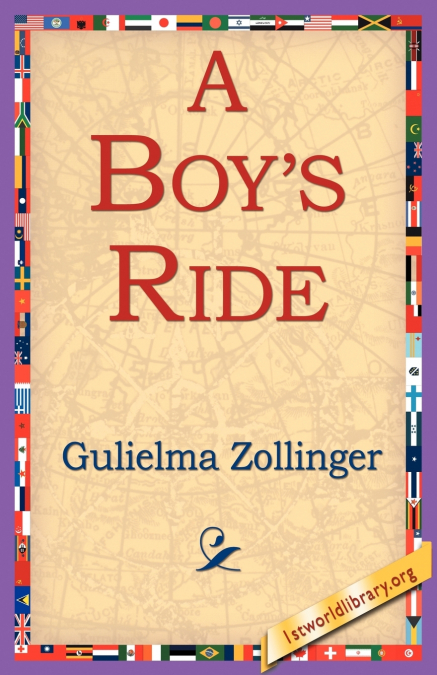 A Boy’s Ride