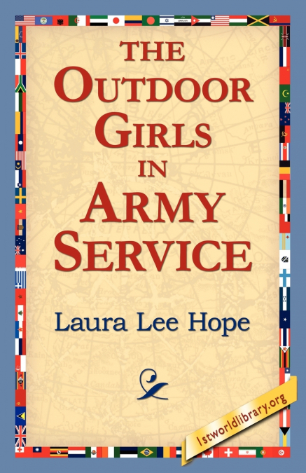 The Outdoor Girls in Army Service