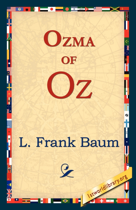 Ozma of Oz