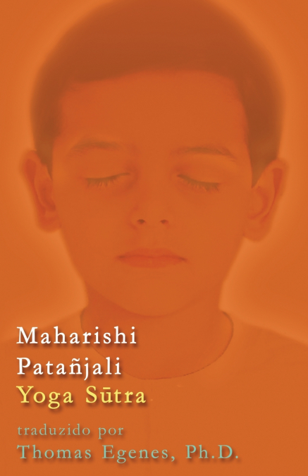 Maharishi Patañjali Yoga Sūtra - Tradução Sânscrito - Inglês