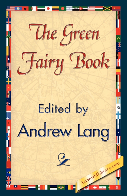 The Green Fairy Book