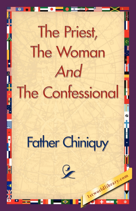 The Priest, the Woman and the Confessional