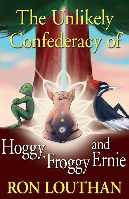 The Unlikely Confederacy of Hoggy, Froggy and Ernie