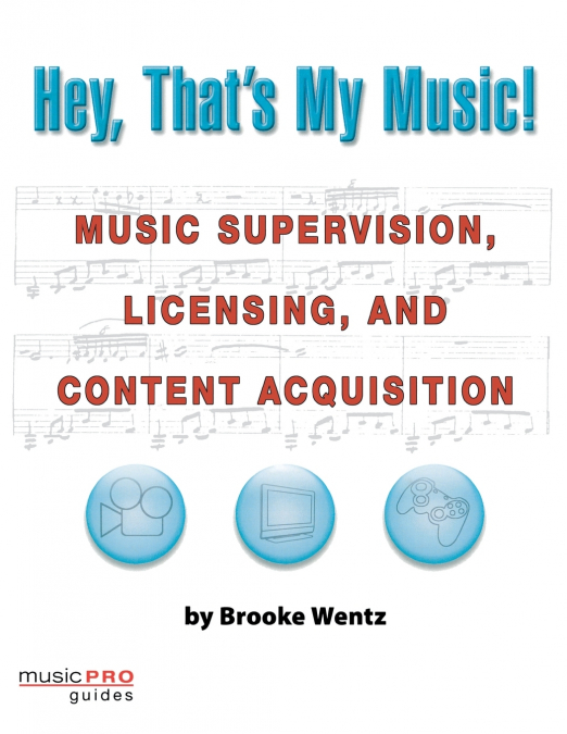 Hey, That’s My Music!