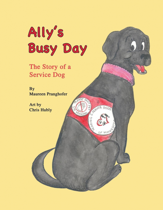 Ally’s Busy Day