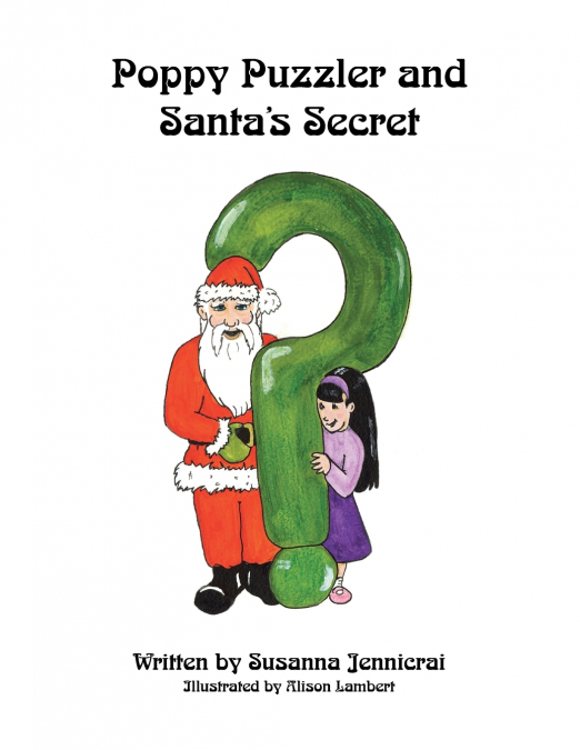 Poppy Puzzler and Santa’s Secret