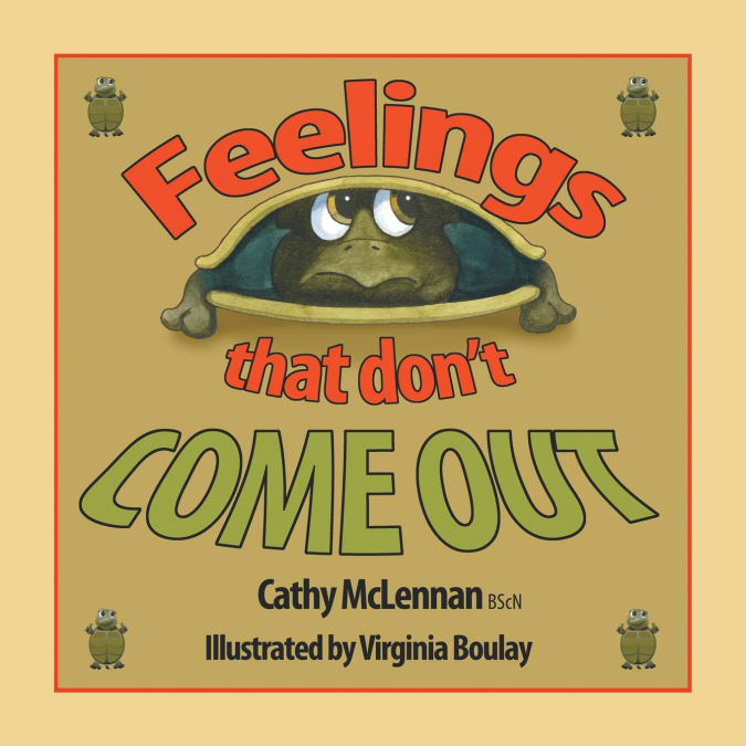 Feelings That Don’t Come Out