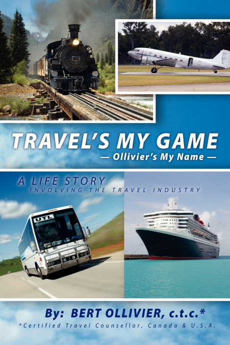 Travel’s My Game