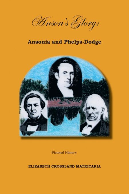 Anson’s Glory