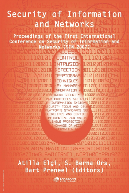 Security of Information and Networks