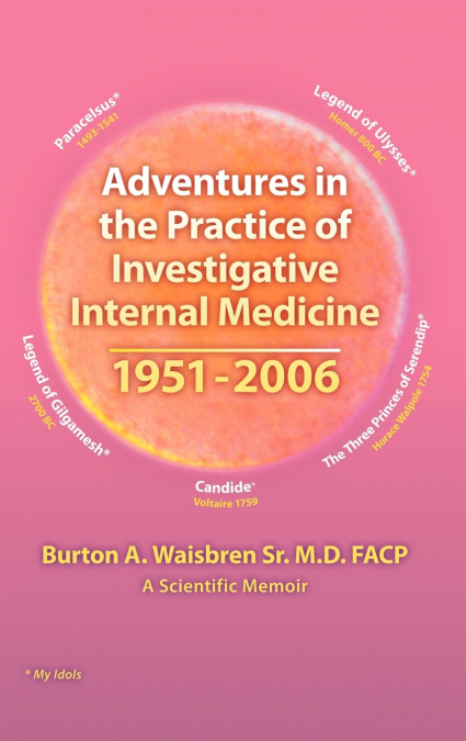 Adventures in the Practice of Investigative Internal Medicine 1951-2006