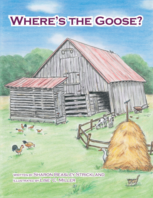 Where’s the Goose?