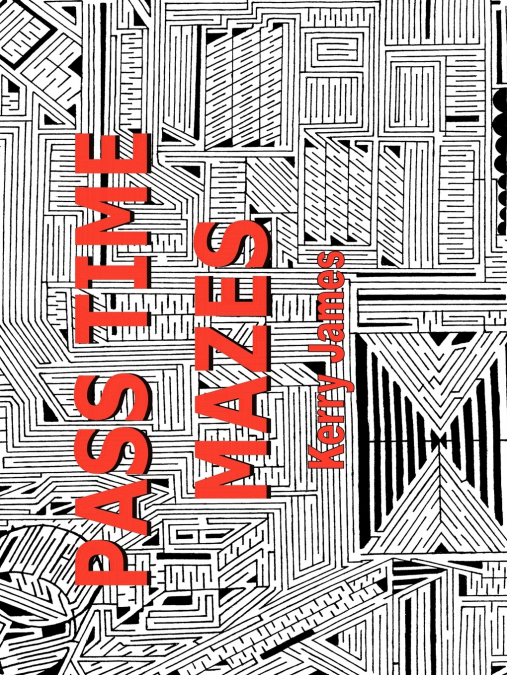 Pass Time Mazes