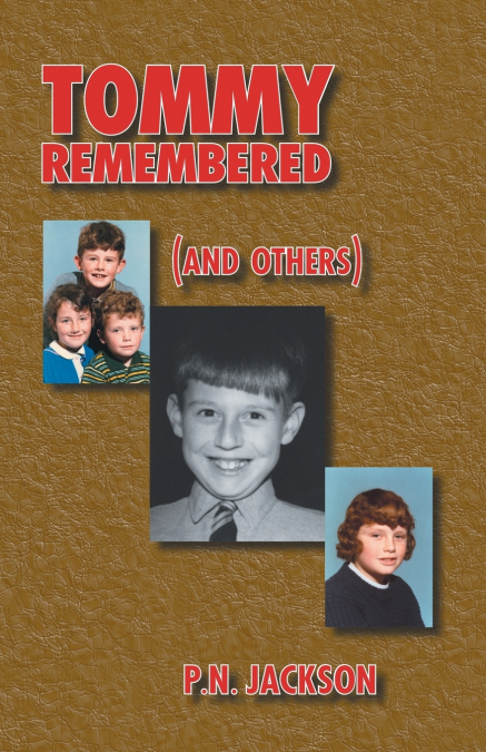 Tommy Remembered (And Others)