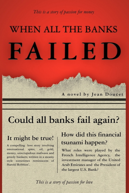 When All the Banks F A I L E D