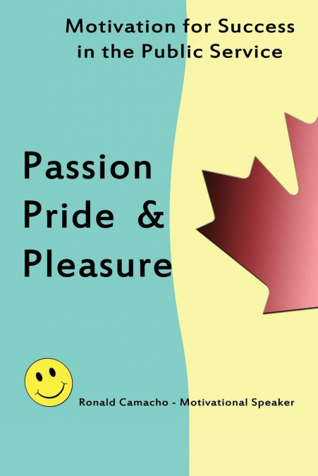 Passion, Pride & Pleasure