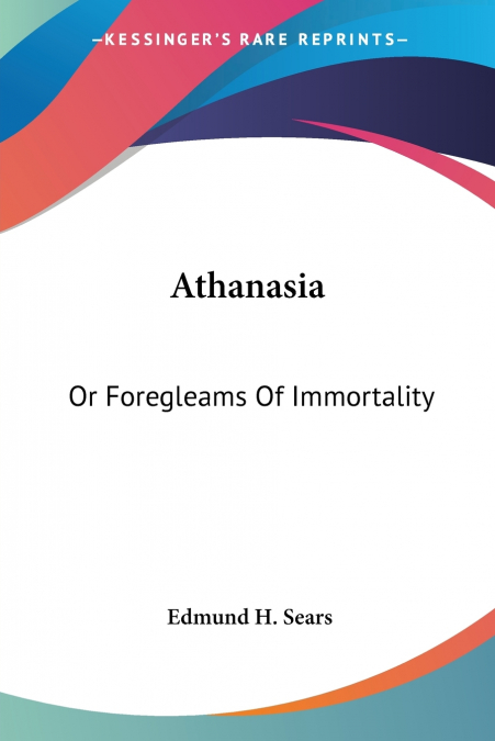 Athanasia
