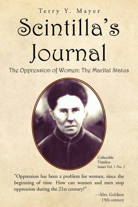 Scintilla’s Journal