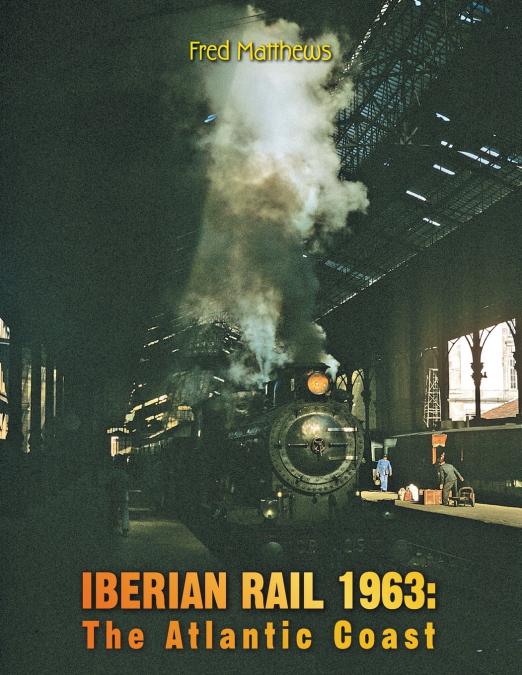 Iberian Rail 1963