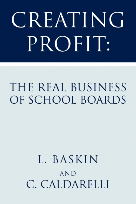 Creating Profit
