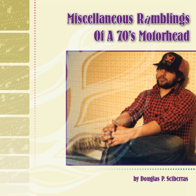 Miscellaneous Ramblings of a 70’s Motorhead