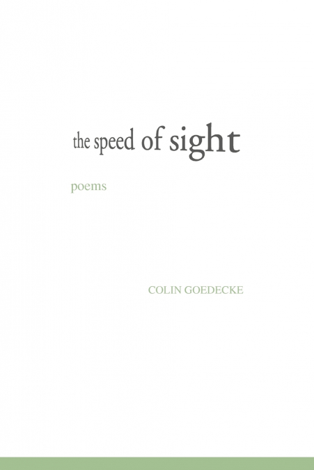The Speed of Sight