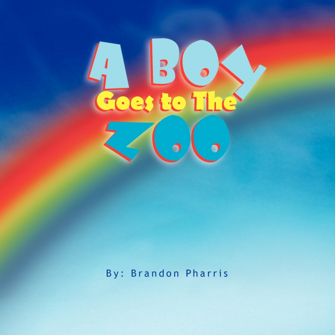 A Boy Goes to The Zoo