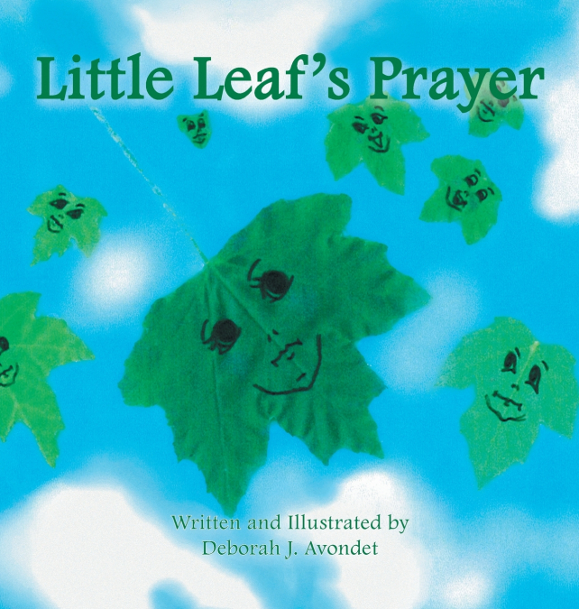 Little Leaf’s Prayer