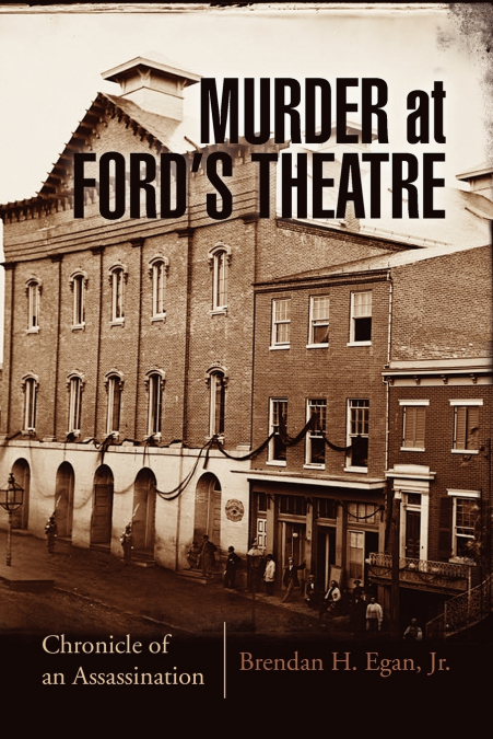 Murder at Ford’s Theatre