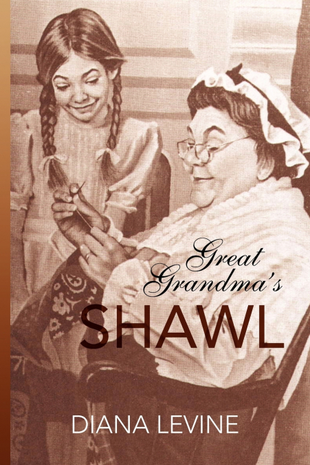 Great Grandma’s Shawl
