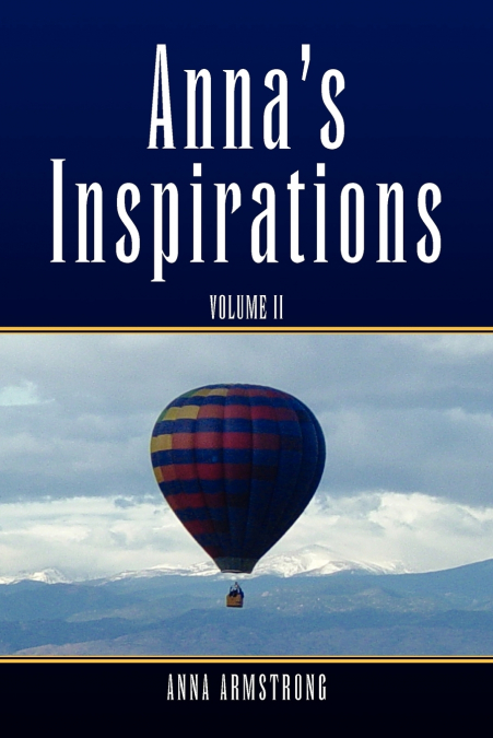 Anna’s Inspirations Volume II