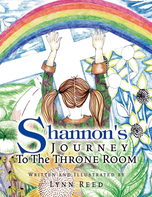 Shannon’s JOURNEY To The THRONE ROOM