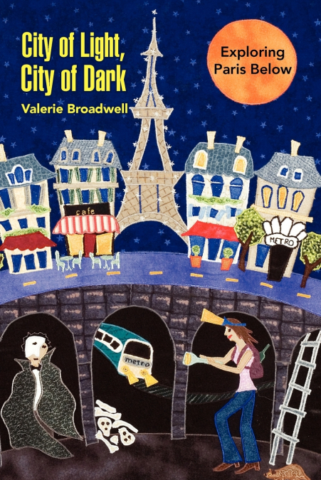 City of Light, City of Dark
