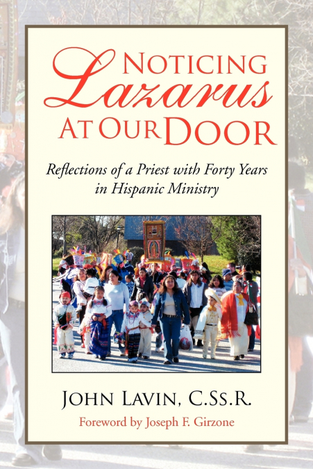 Noticing Lazarus at Our Door