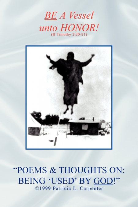 'POEMS & THOUGHTS ON