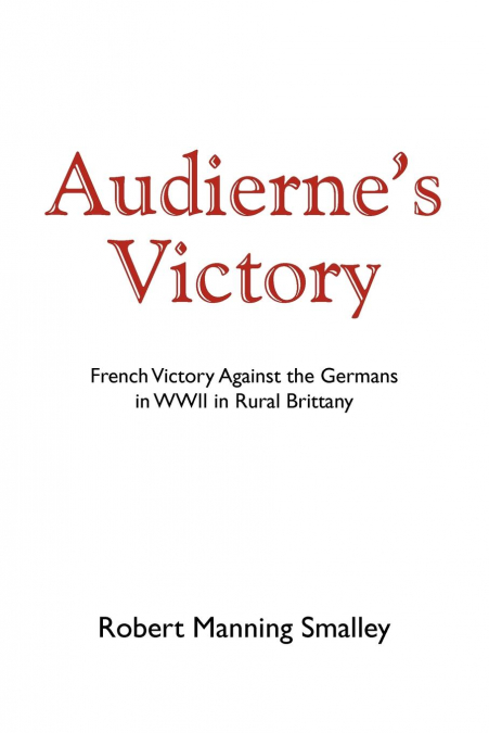 Audierne’s Victory