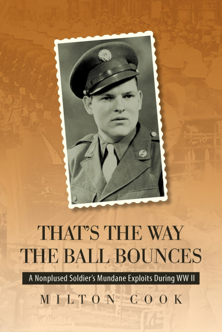 THAT’S THE WAY THE BALL BOUNCES