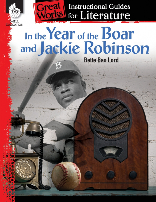 In the Year of the Boar and Jackie Robinson