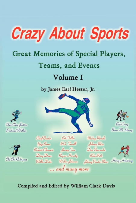 Crazy about Sports
